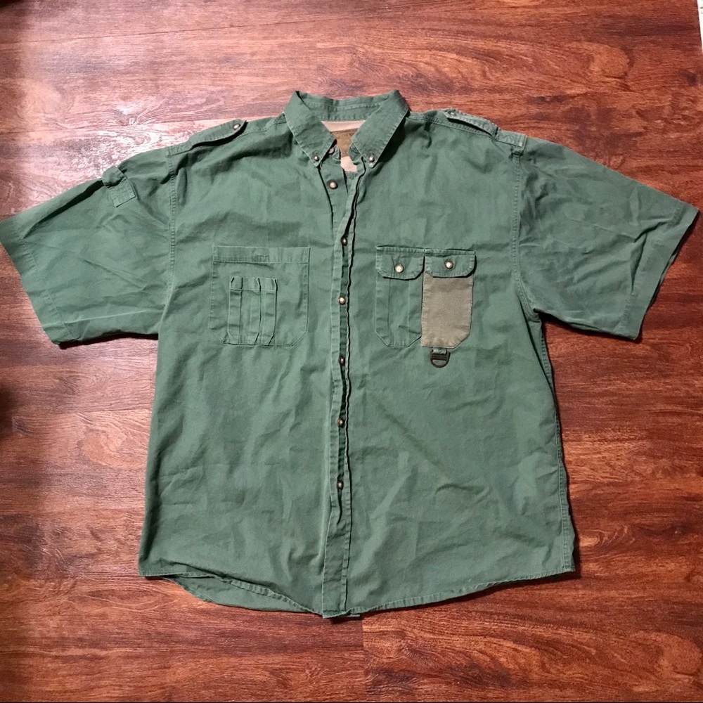 ❗️Sale❗️Short Sleeve Adventure Shirt